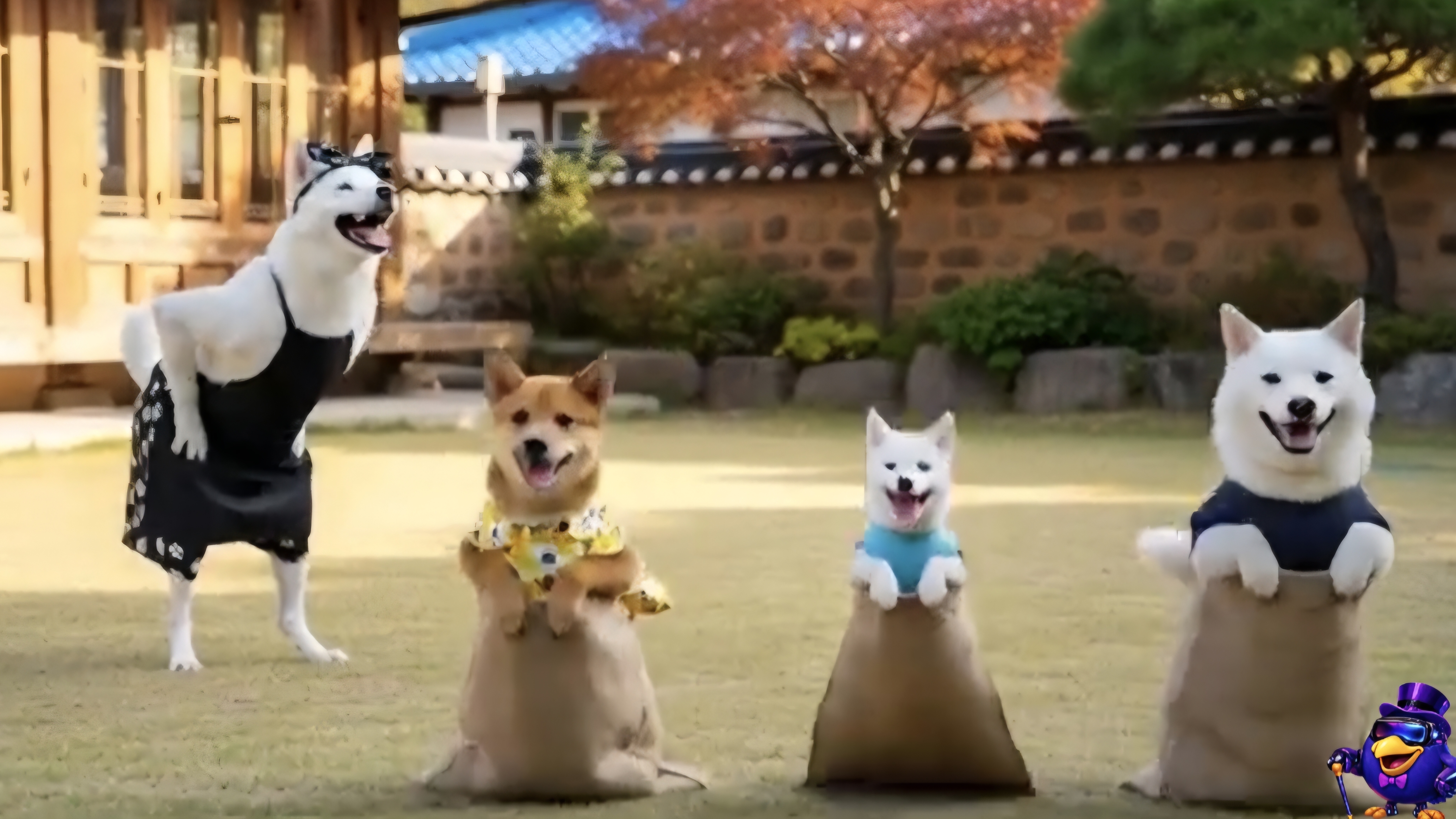 МУЛЬТИК ДЛЯ ДЕТЕЙ. 🐶🐶 СОБАЧКИ УСТРОИЛИ ЭСТАФЕТУ. КТО ПОБЕДИТ? МУЛЬТФИЛЬМЫ ДЛЯ ДЕТЕЙ.