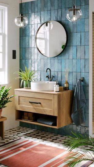 Тумбы под умывальник коллекция 