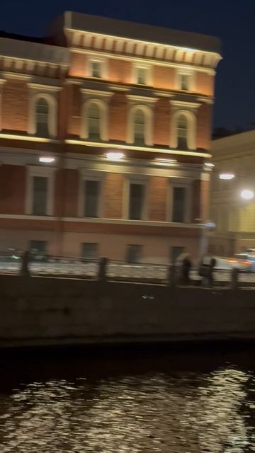 Романтичный вечерний Санкт-Петербург 2026