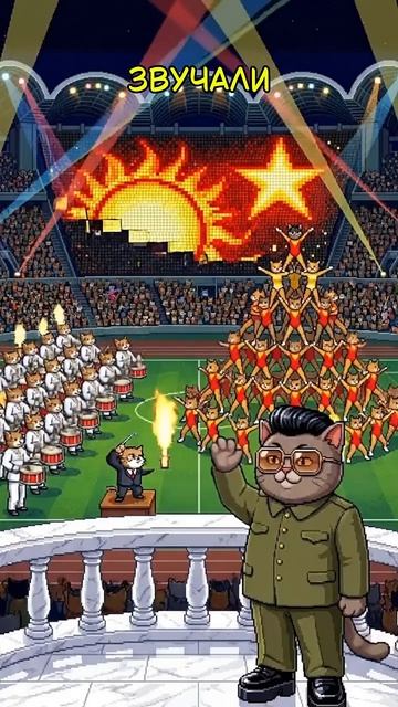 История Ким Чен Ира