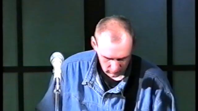 Концерт актера, композитора Ивана Савенкова и группы 