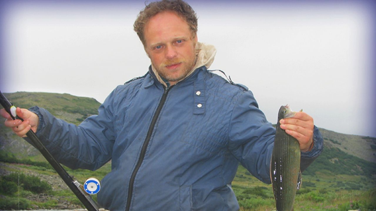 2008-й год: «РЫБАЛКА НА ПОЛЯРНОМ УРАЛЕ» Дорожные видео-зарисовки двух весёлых курортников