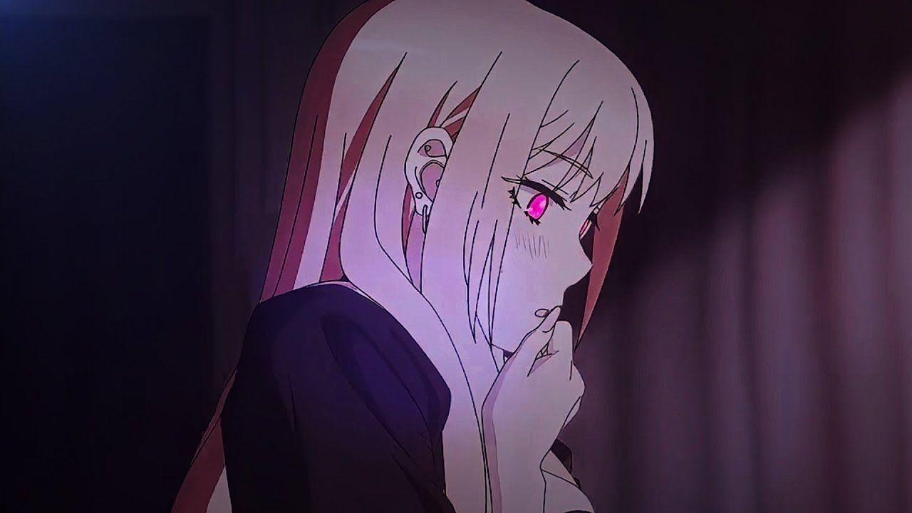 Аниме клип - Ecstacy (Slowed)