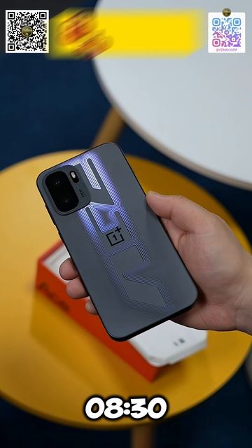 OnePlus Ace 6 Ultra - Взрыв💥Первое знакомство с Дерзкой Новинкой из поднебесной📱 #oneplusace6ultra
