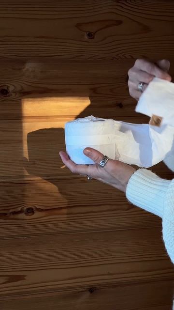 Ароматическая свеча 