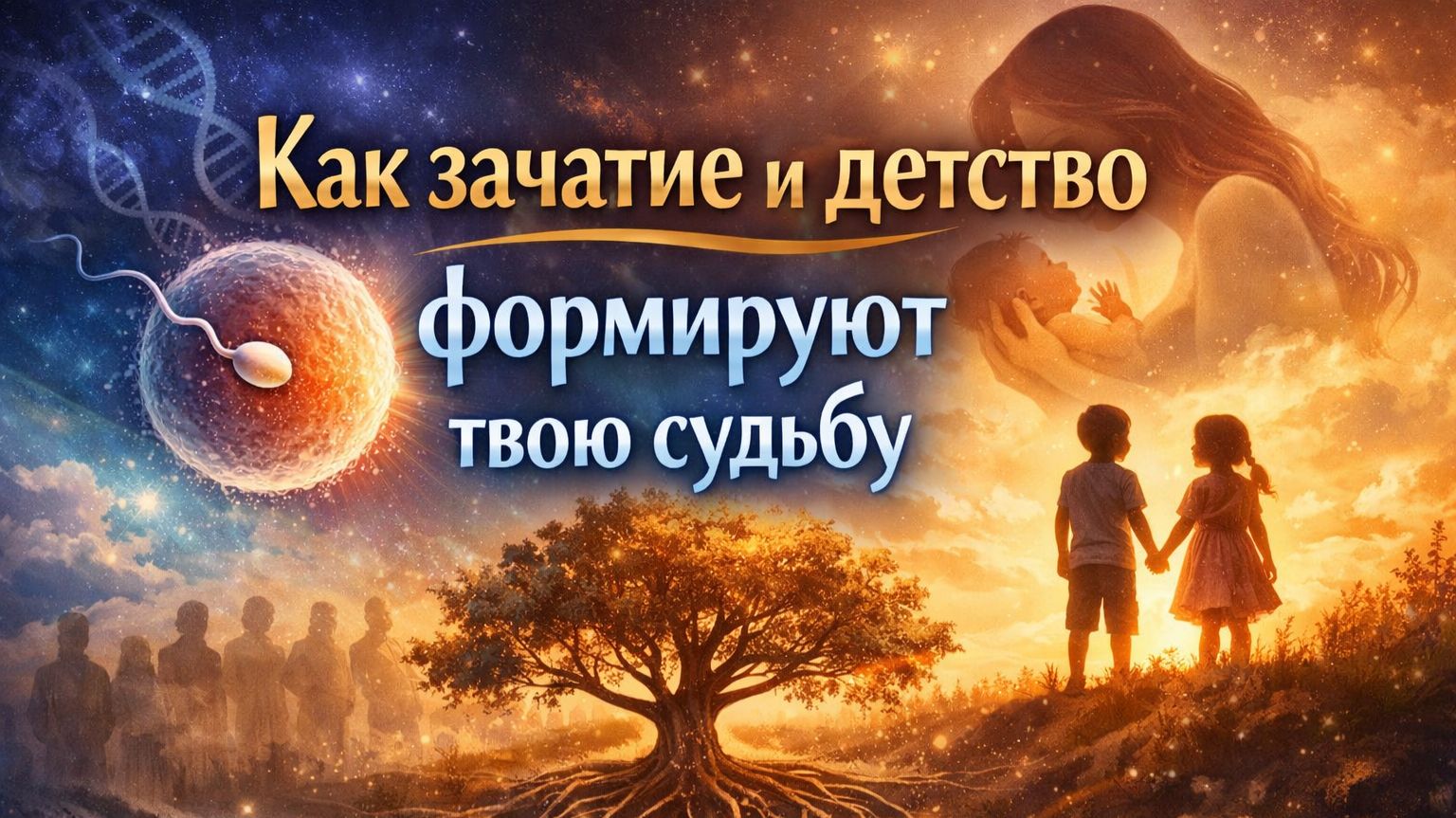 Наследие, которое ты не выбирал