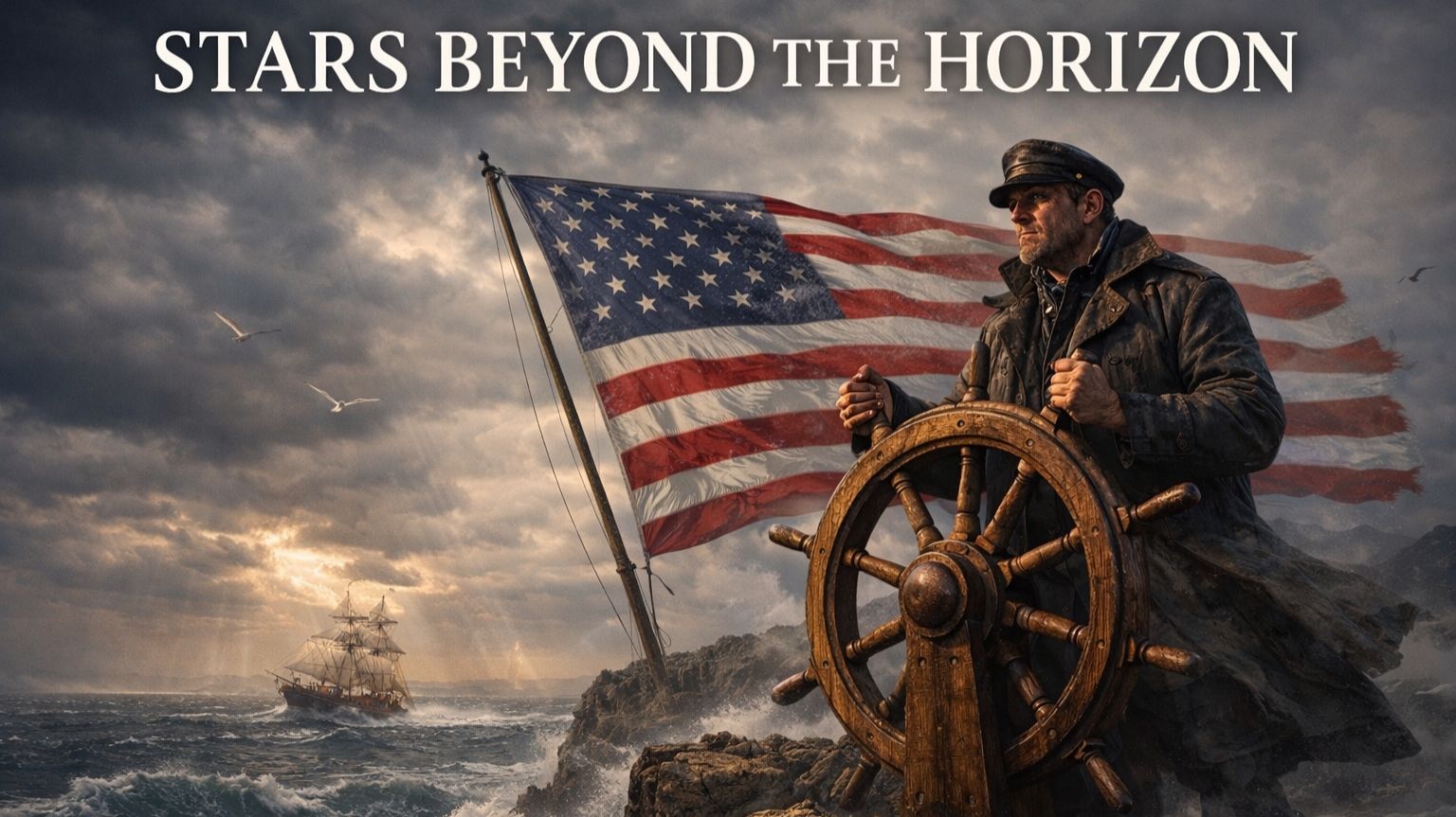 Stars Over The Horizon