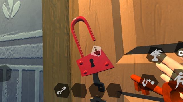 Прохождение 1 акта Hello Neighbor за 3 минуты