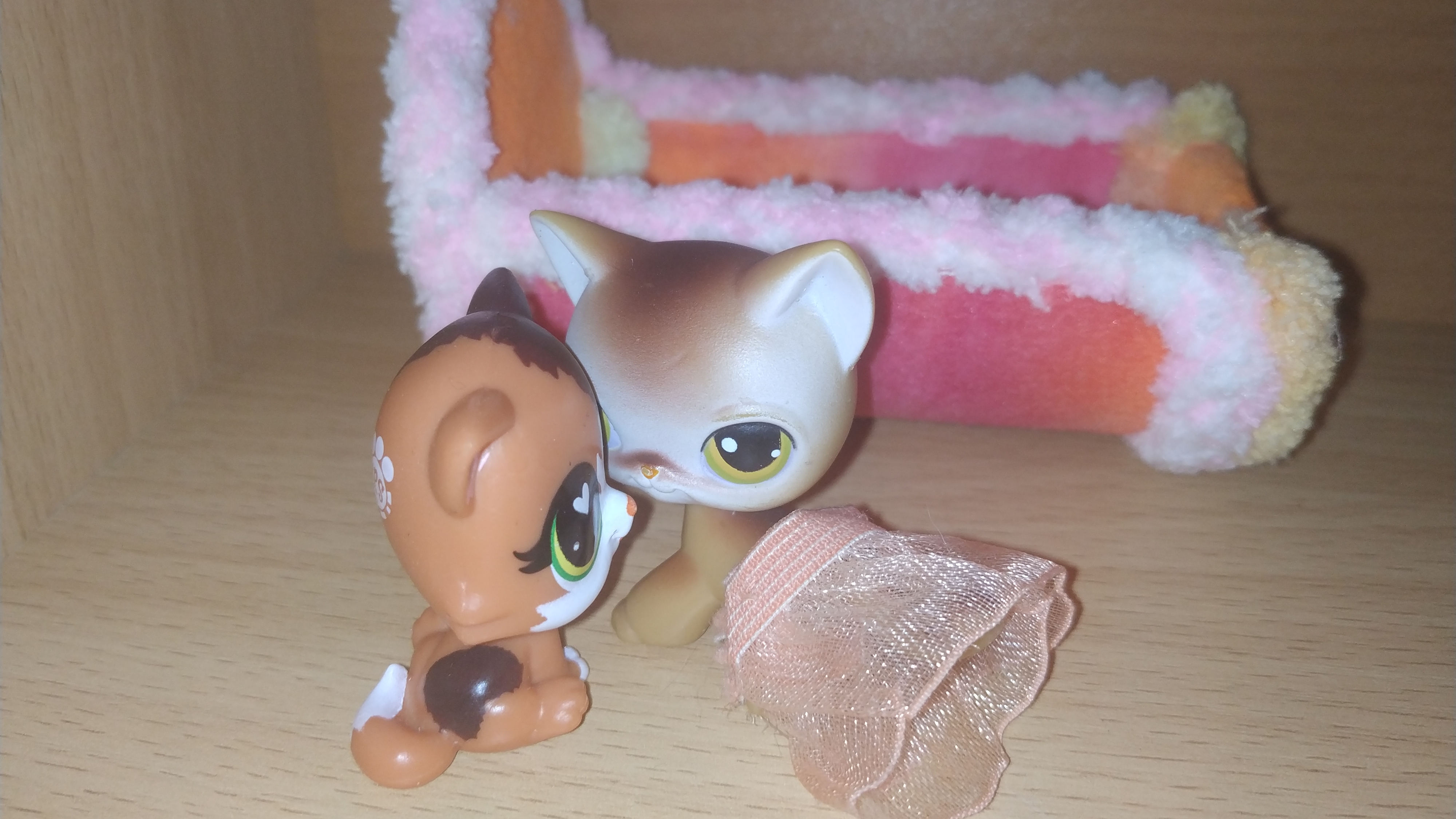 Поднебесная Колыбель Lps Фильм