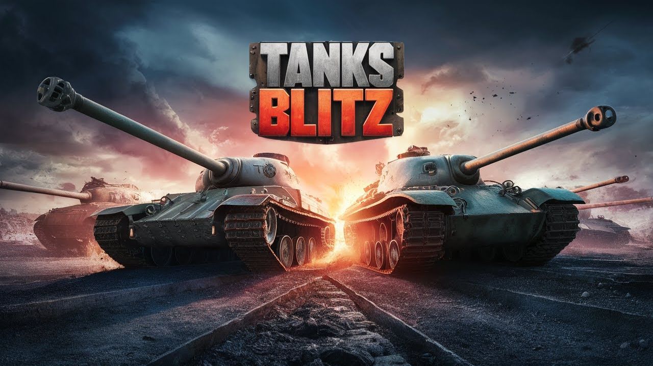 Танки Блиц. Возвращение блудного танкиста!