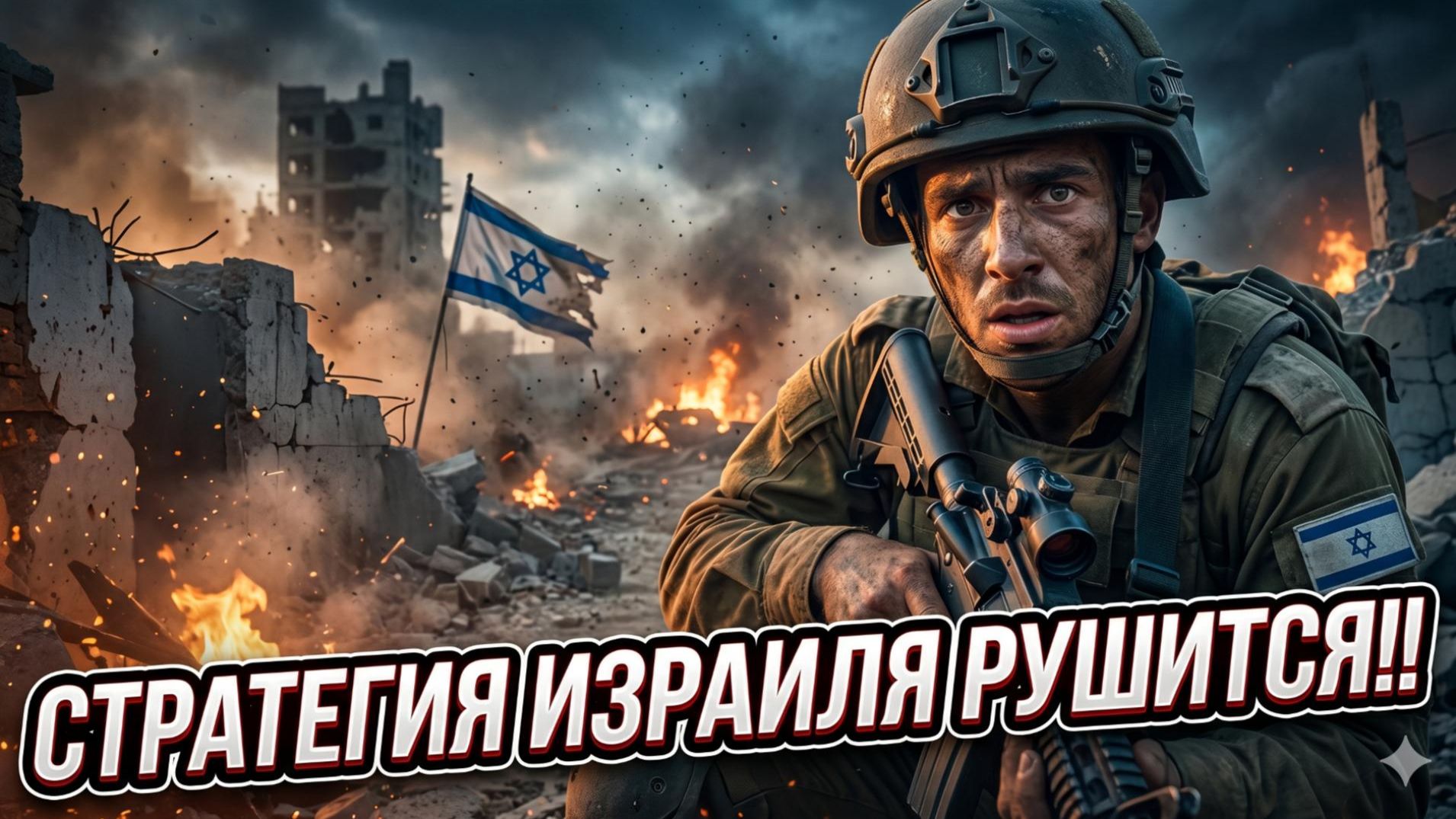 🚨 Час Фриман | Стратегия Израиля РУШИТСЯ – крах неизбежен? Срочный разбор