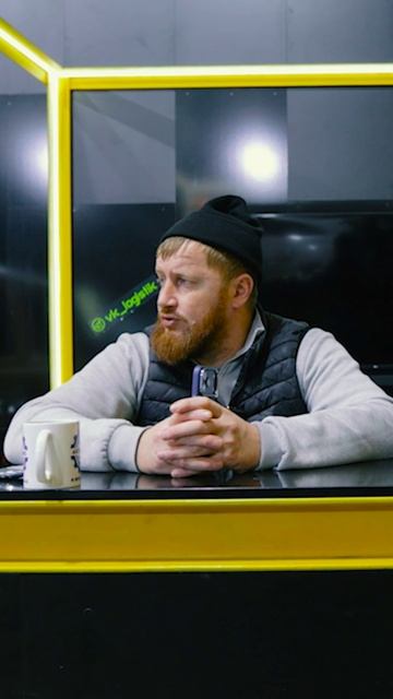 Грузовики Vklogistik от самого первого - Казбекович и его история