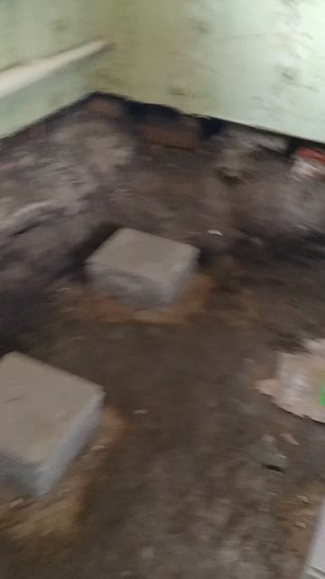 А , давай и отопление уж!А то сыровато.