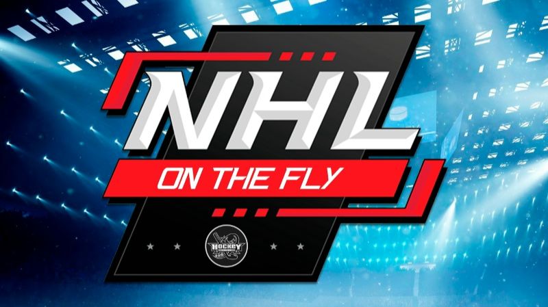 NHL On The Fly. Обзор матчей НХЛ за 15.04.2026