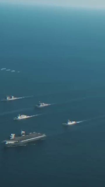 Про эскалацию на Ближнем Востоке