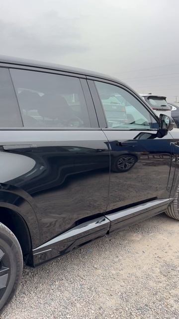 GAC S7 2026 в обвесах