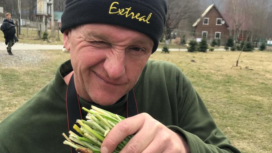 Эксклюзив! Обследование затопленных урано-баритовых штолен.Адыгея