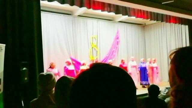 Поход на концерт в 