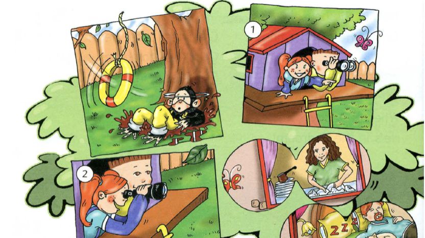 2 класс. Английский язык. (Англ. в фокусе). Теперь я знаю. Домашнее задание страница 60, 61.