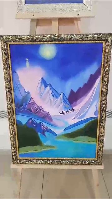 ХУД.ВЫСТАВКА ЕВГЕНИЯ КОРОБСКИХ-КУДАШОВА 