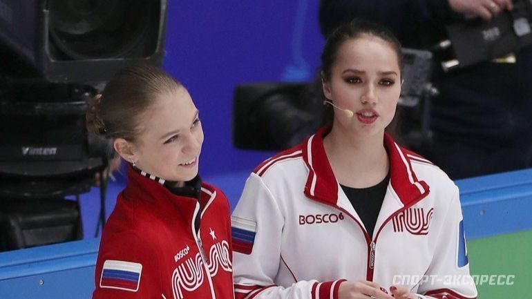 Алина Загитова и будущее её школы. Алексей Мишин и успехи его внуков.