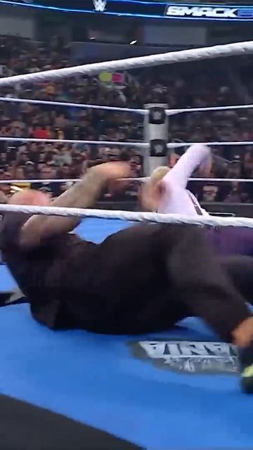 Randy Orton Is As Vicious As Ever!