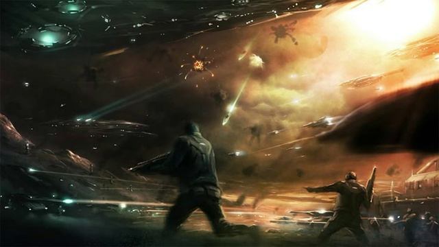 Опасный контракт 2.Фантастика.Боевик.Приключения.