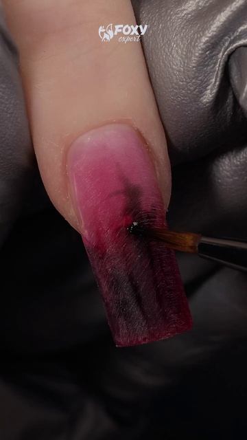 Вы все еще делаете обычные ногти? тогда срочно смотрите этот МК 😏