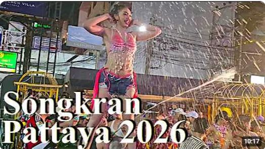 КАК ВЫЖИВАЮТ РУССКИЕ МУЖИКИ В ПАТТАЙЕ: НАГРЯНУЛ ТАЙСКИЙ НОВЫЙ ГОД SONGKRAN !