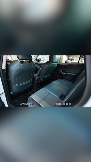 Toyota RAV4 из Китая — скрытые плюсы 🤫