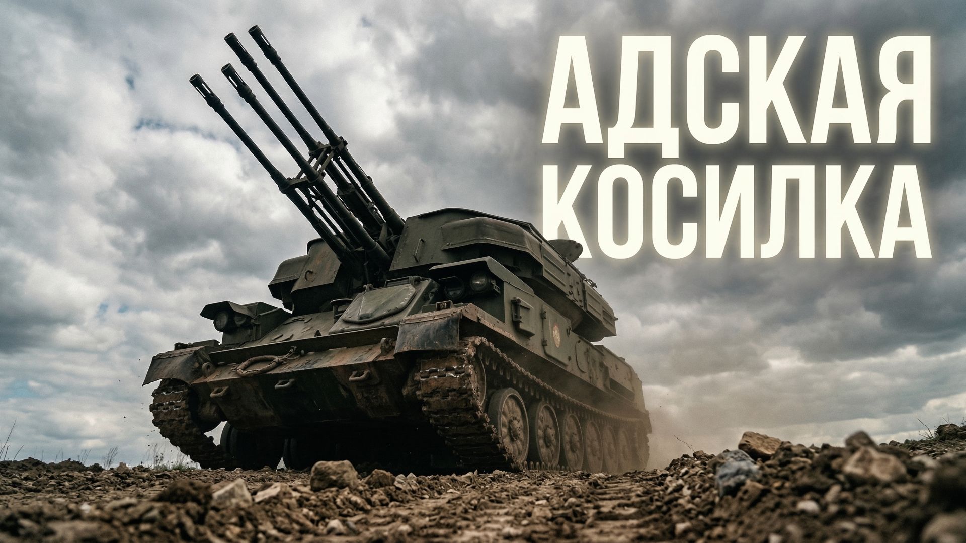 «Шайтан-арба»: Почему пилоты НАТО и душманы боялись советскую Шилку?