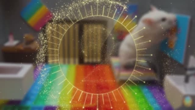 Приключение хомячка в красочном лабиринте - миссия: убежать от плохих игрушек! часть 3