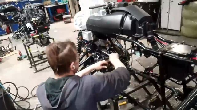 ГЛАЗА БОЯТСЯ, А РУКИ ДЕЛАЮТ 💪😎