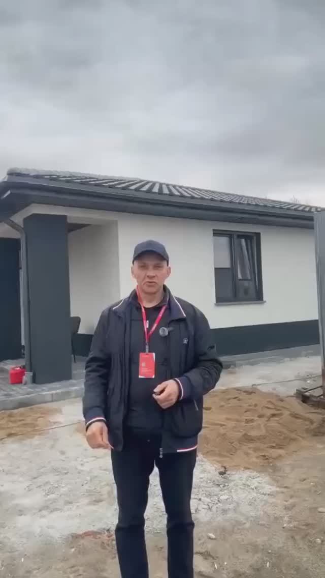 Новый дом 121 м² в Петрово — 5 минут до Калининграда!