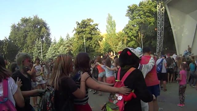 август2017-Парк Горького