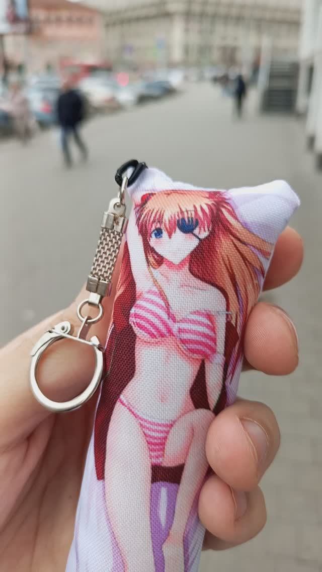 Мини дакимакура