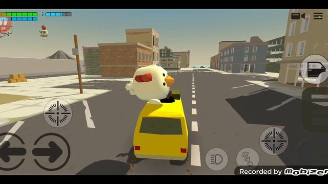 (Чикен лайтер) война за чикен сити калт
1 часть