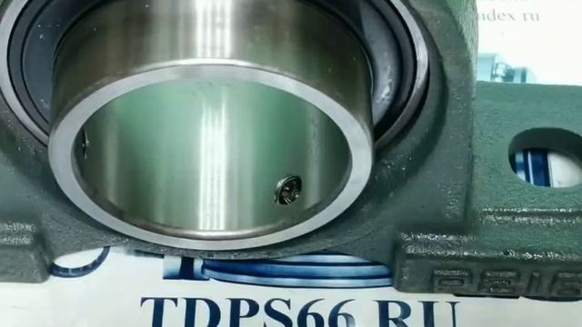 Подшипниковый узел UCP 218  -TDPS66.RU