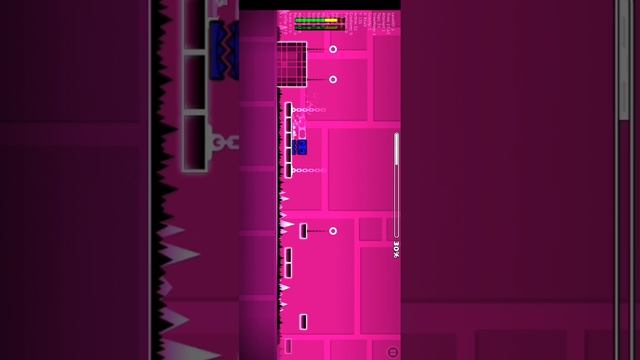 новый, Geometry Dash но только Rainix Modpack Со спитхаком