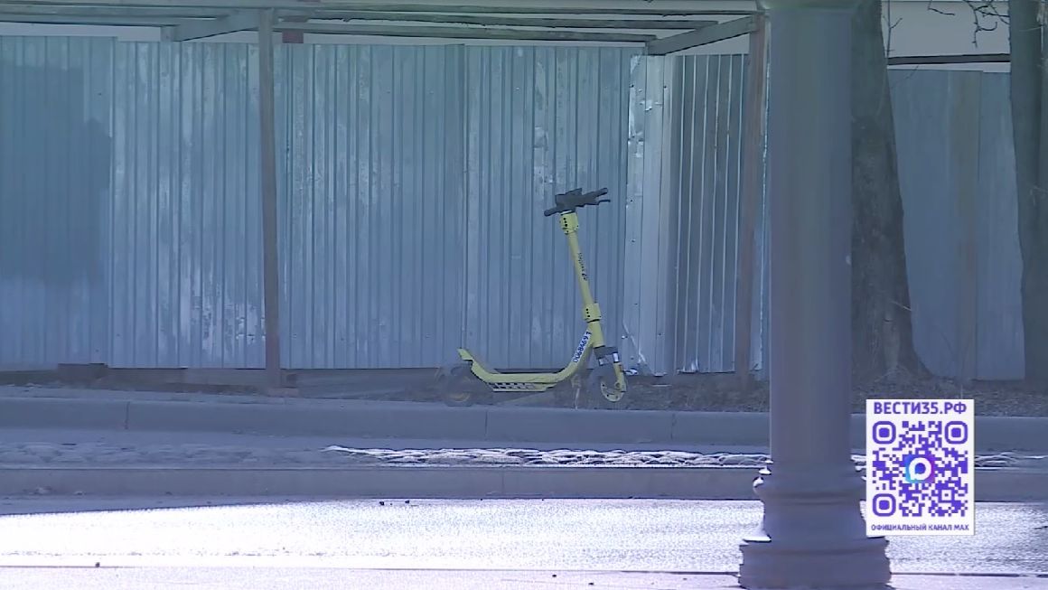 Сезон открыт: как изменились правила езды на электросамокате в Вологодской области