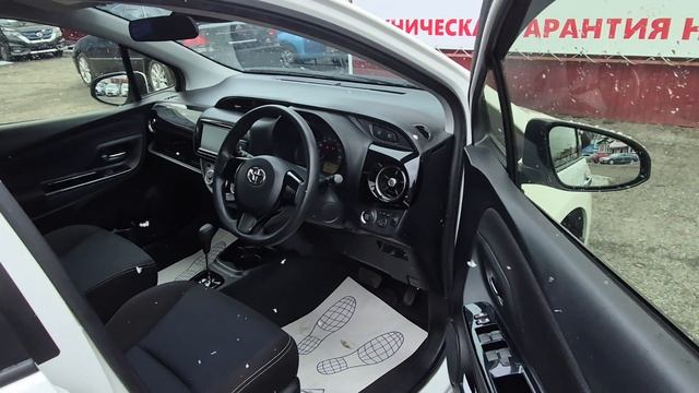 Toyota Vitz, 2018г.