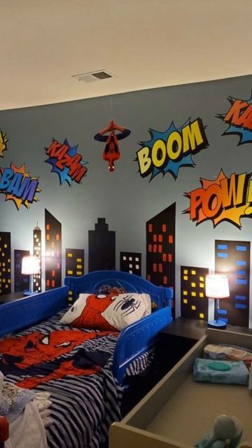 Главная ошибка в детской