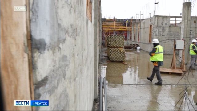 Главгосэкспертиза РФ одобрила первый этап строительства новой системы радаров РАН в Ольхонском район