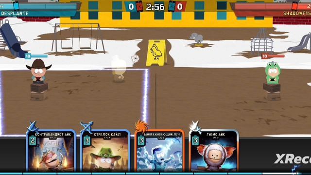 South Park:Phon Destroyer #PVP 1