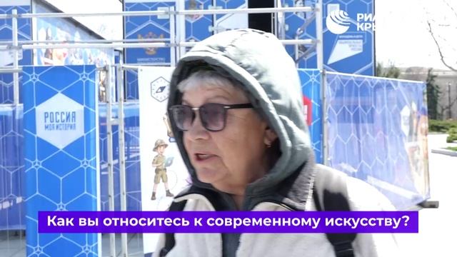 Пейзажи Ивана Шишкина VS абстракции Казимира Малевича?