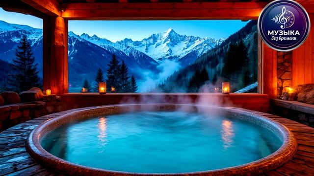 РАССЛАБЛЯЮЩАЯ РЕЛАКС МУЗЫКА ДЛЯ ДУШИ 🎵 ОЧЕНЬ КРАСИВАЯ УСПОКАИВАЮЩАЯ МУЗЫКА ДЛЯ СНА