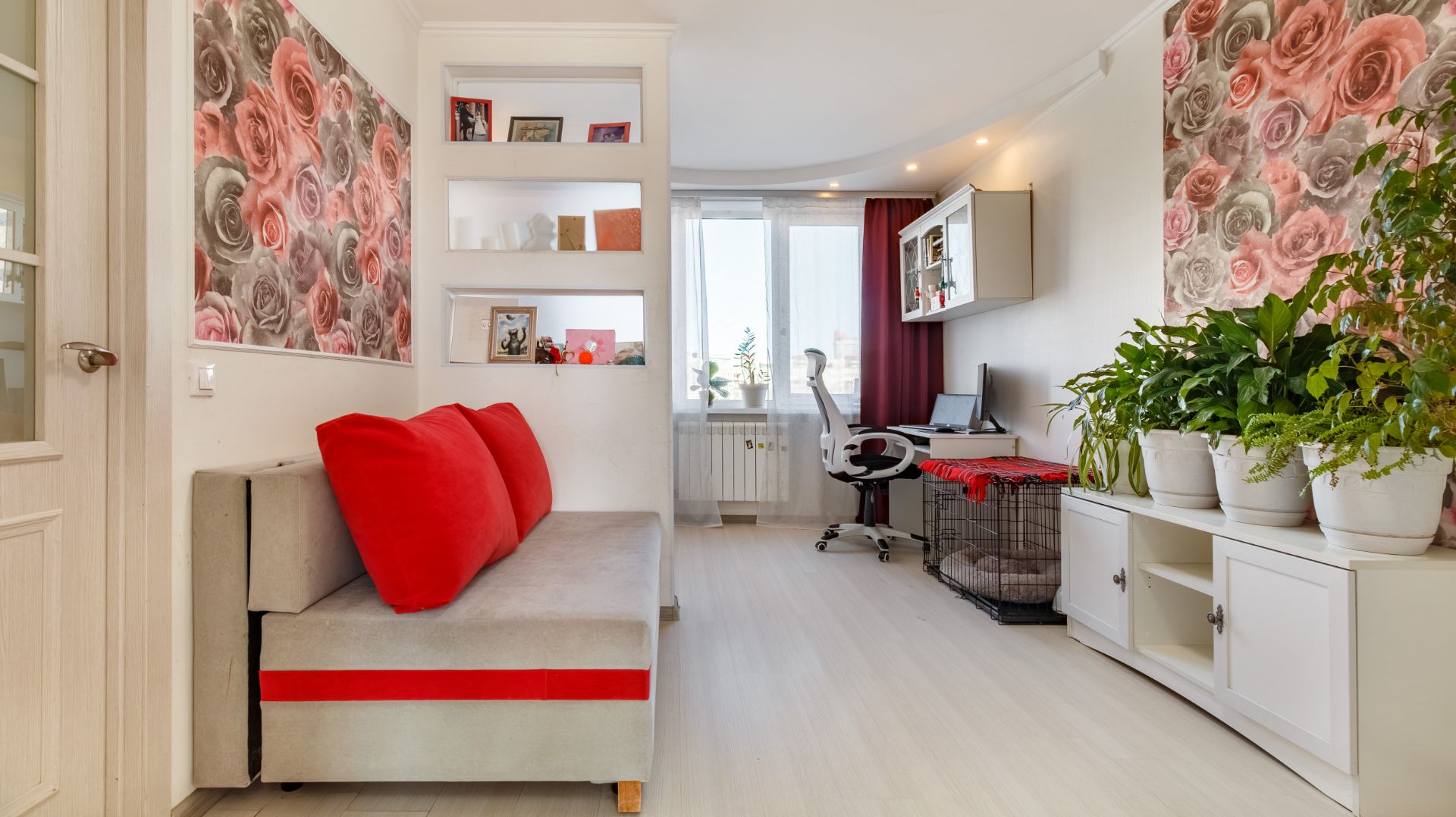 3ккв 61,9 м.кв. СПб, Ул Подвойского 14к1 в продажу