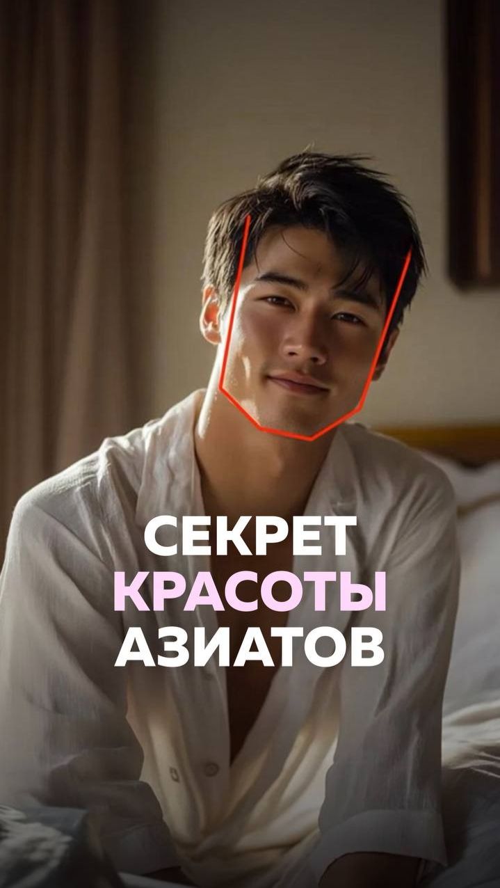 Замечали, что азиаты выглядят моложе?