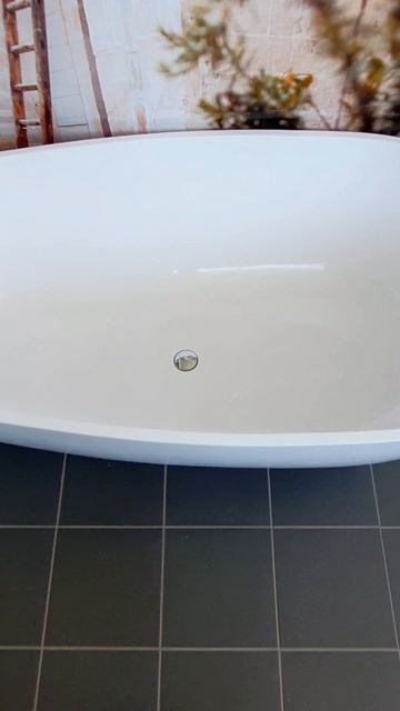 Ванна из искусственного камня Aqua De Marco Калипсо