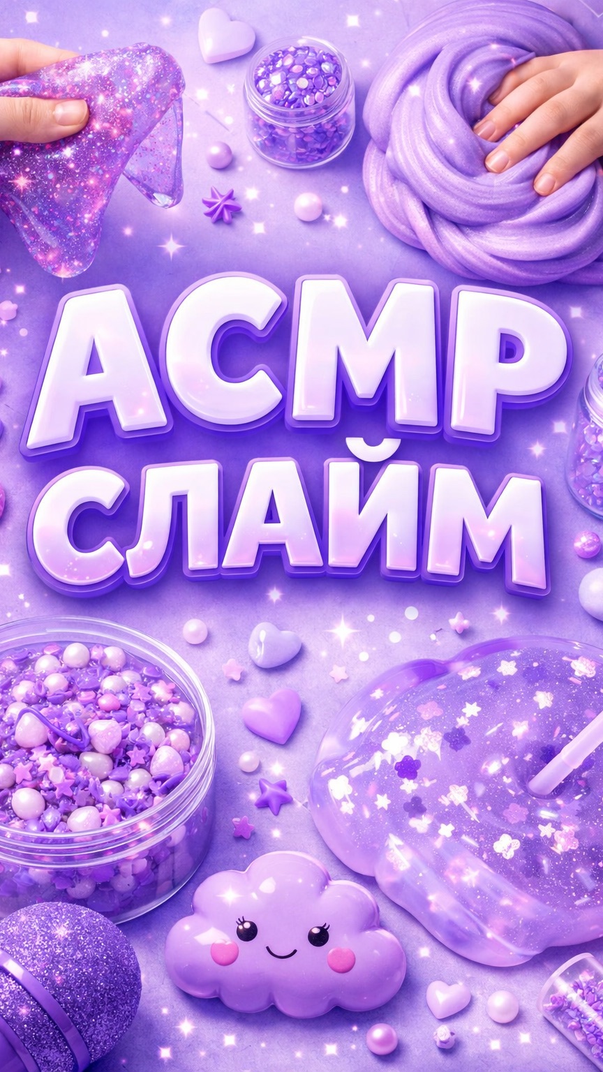 АСМР  С КАКОЙ-ТО СУБСТАНЦИЕЙ ,НО КАКИЕ ЖЕ ЗВУКИ…